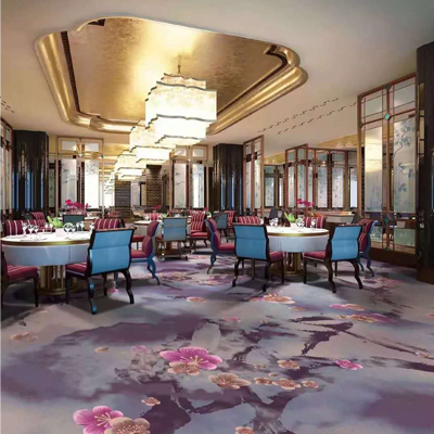 宴會廳印花地毯