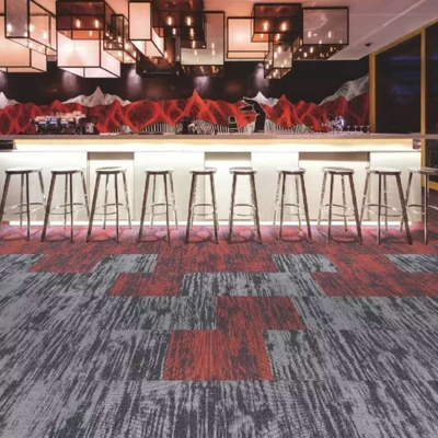 方塊尼龍地毯系列B1級防火